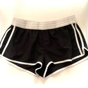 OP BLACK GYM SHORT SHORTS XL